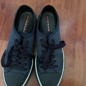 Used Prada shoes